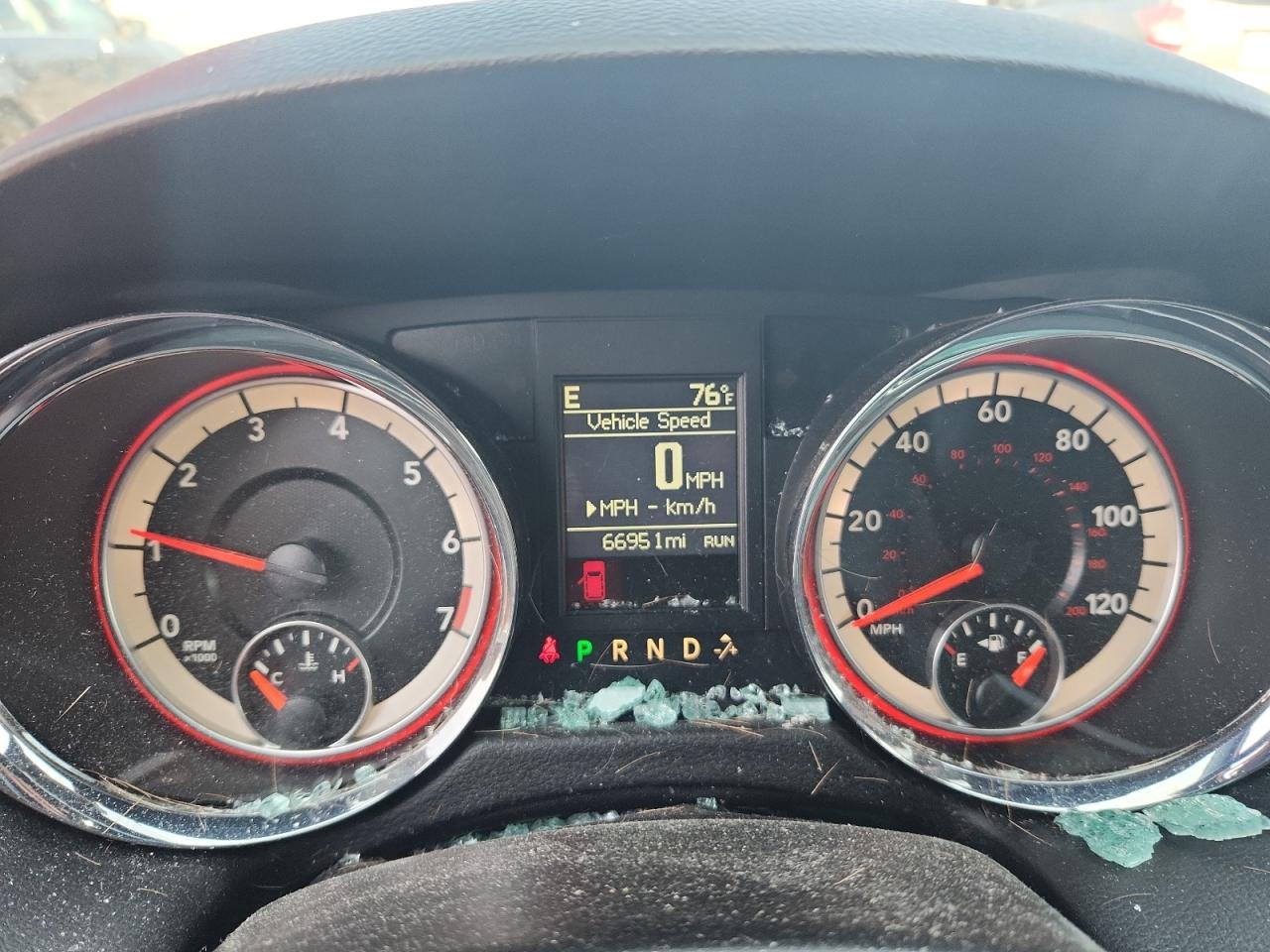 2019 DODGE GRAND CARAVAN