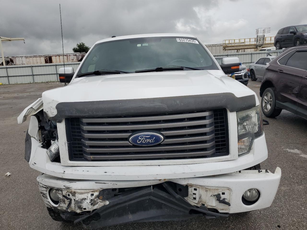 2011 FORD F-150