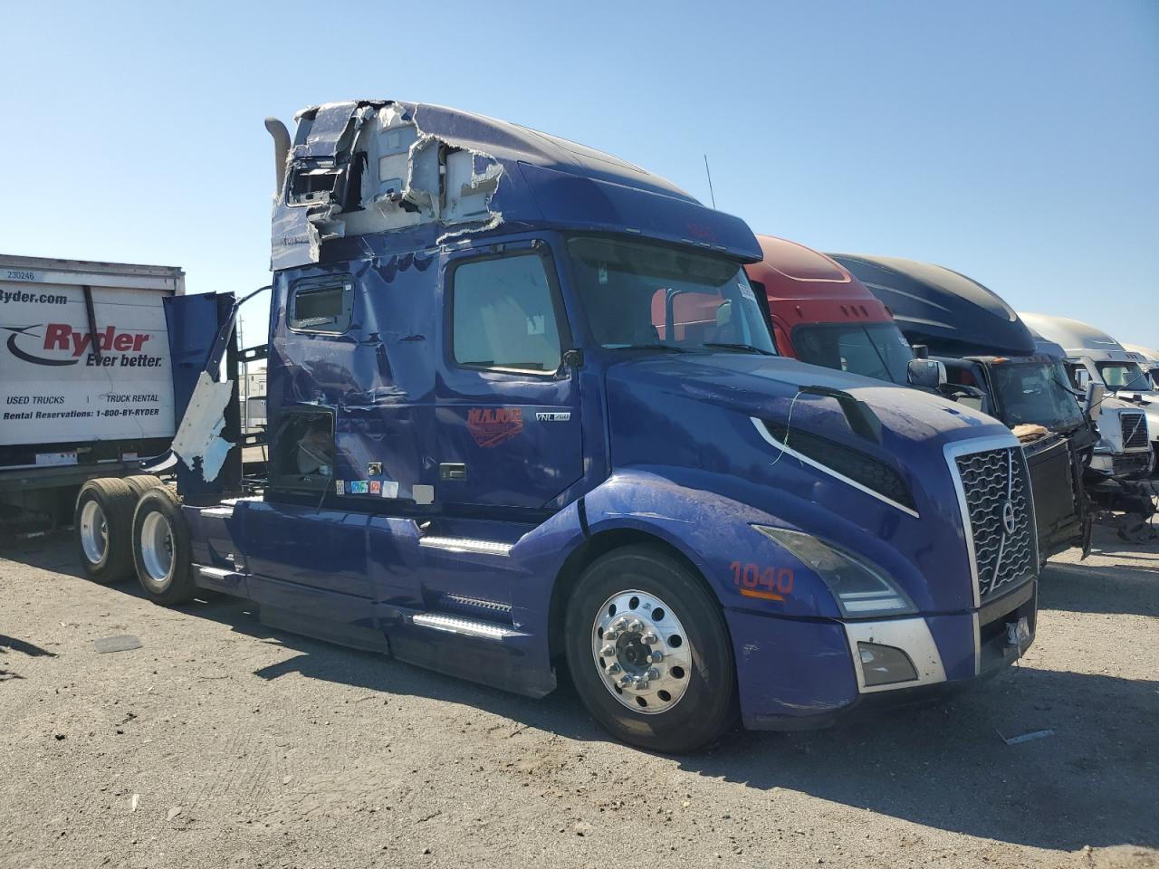 2020 VOLVO VNL