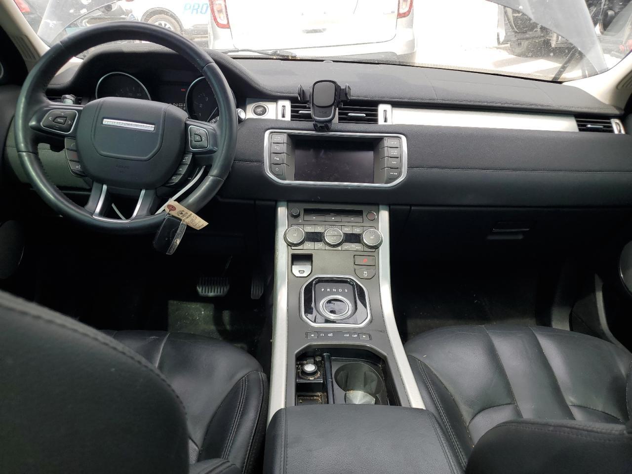 2013 LAND ROVER RANGE ROVER EVOQUE
