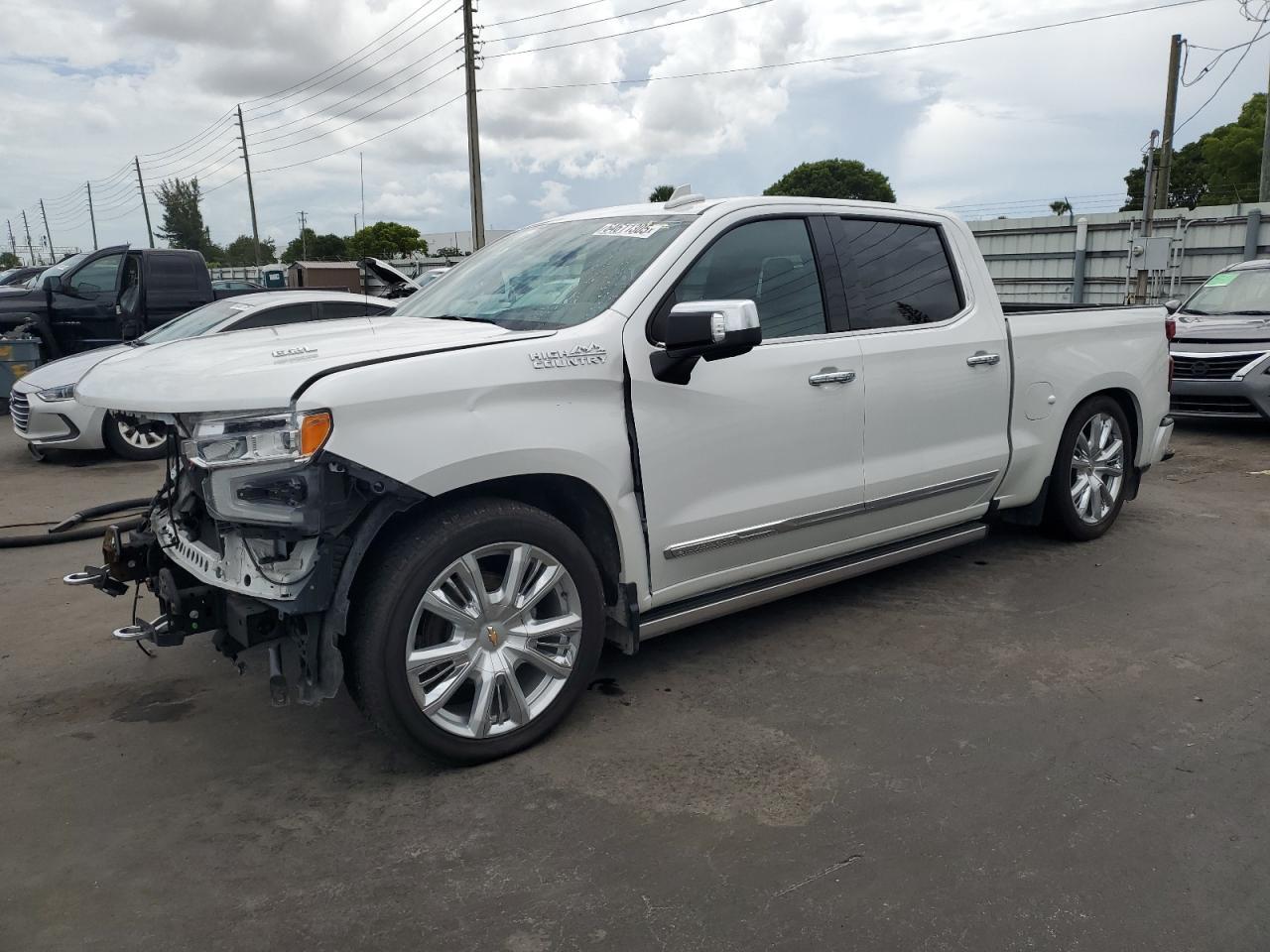 2024 CHEVROLET Silverado