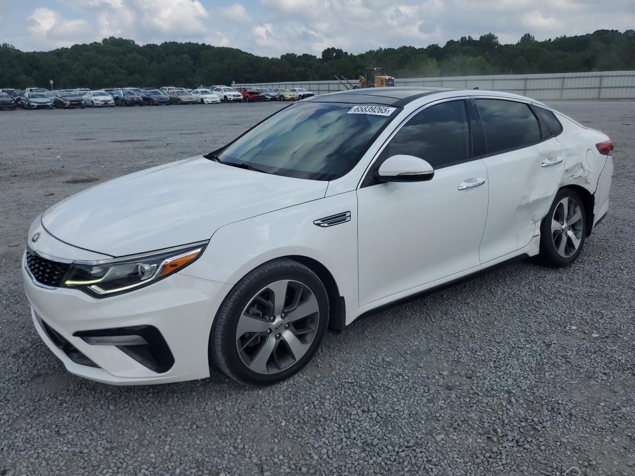 2019 KIA OPTIMA