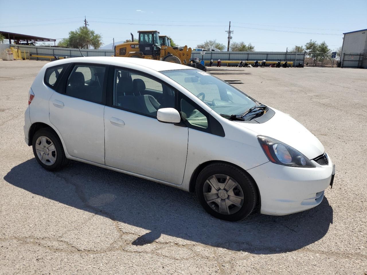 2013 HONDA FIT