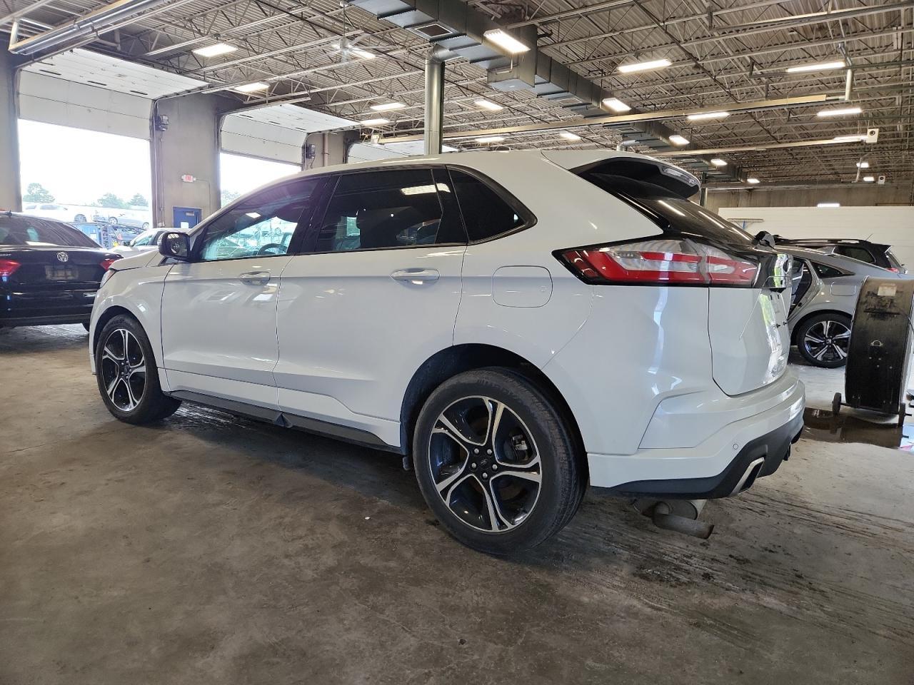2022 FORD EDGE