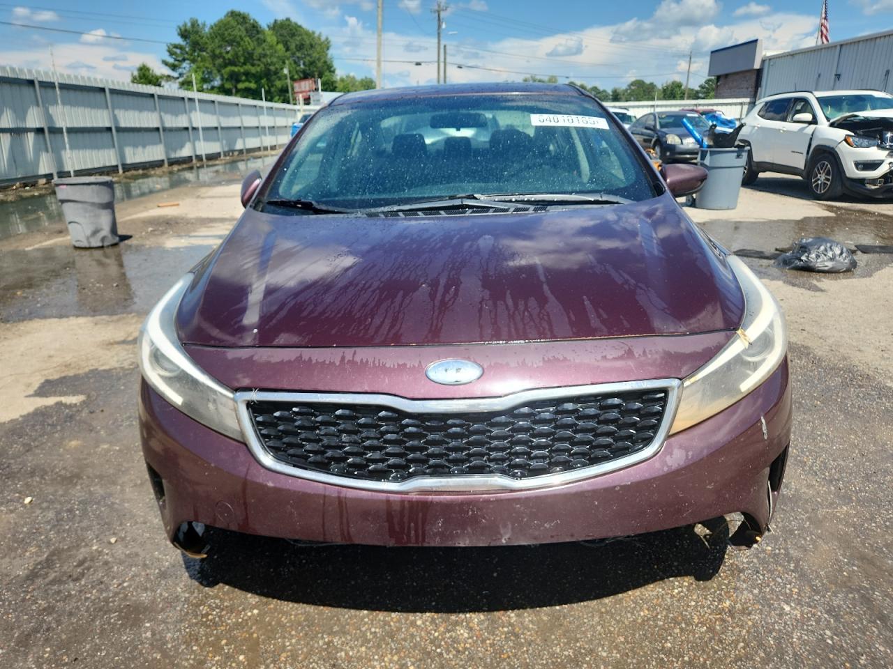 2017 KIA FORTE