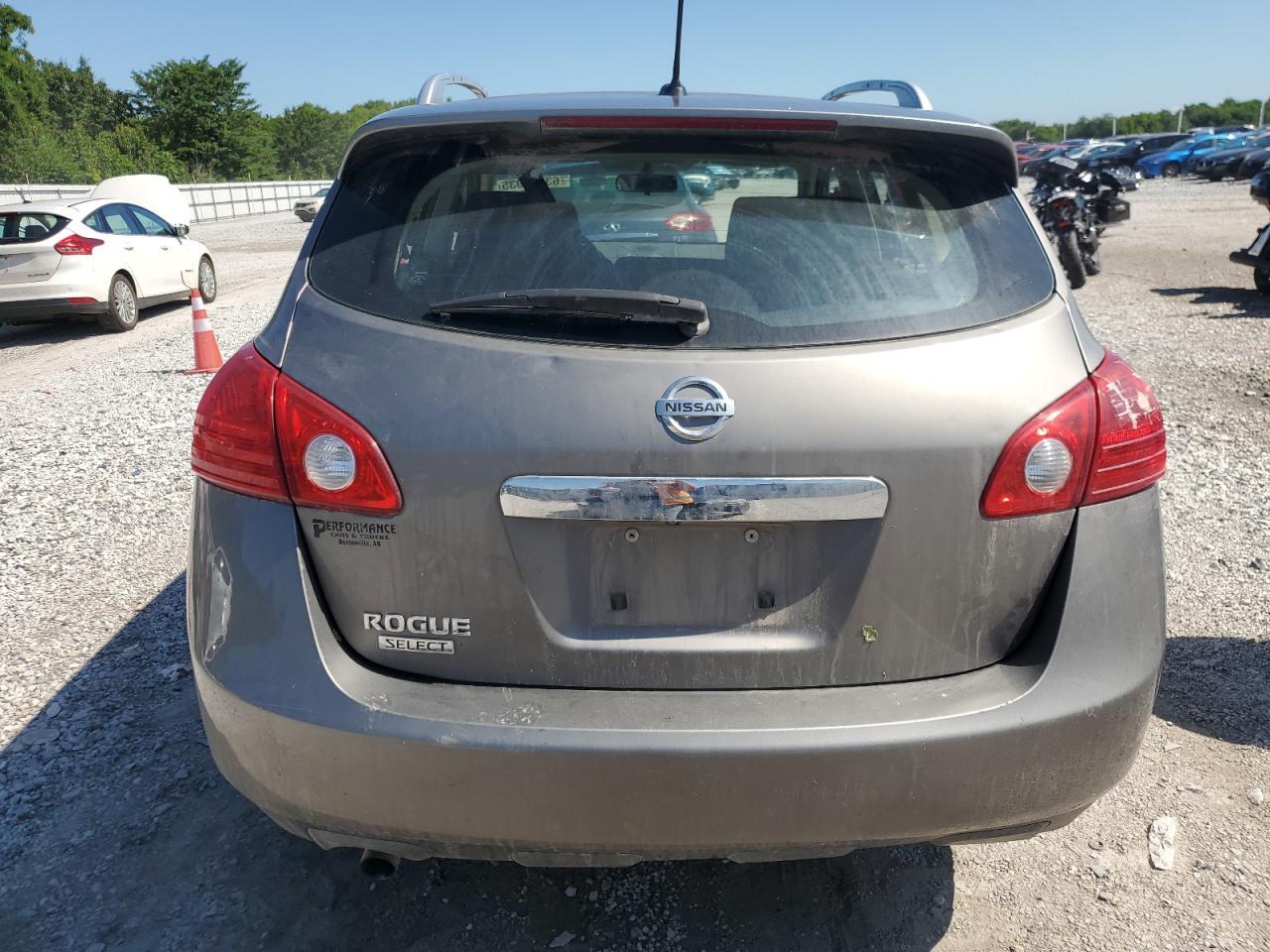 2015 NISSAN ROGUE