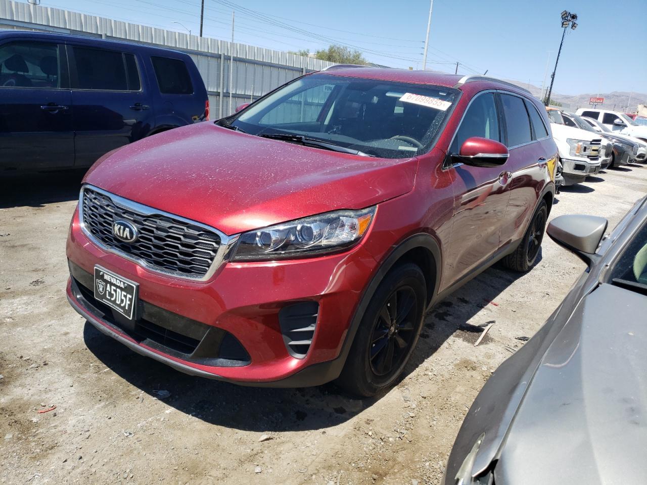 2020 KIA SORENTO