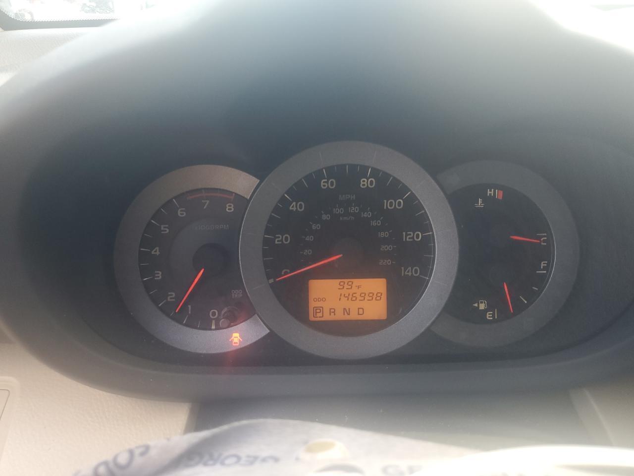 2010 TOYOTA RAV4