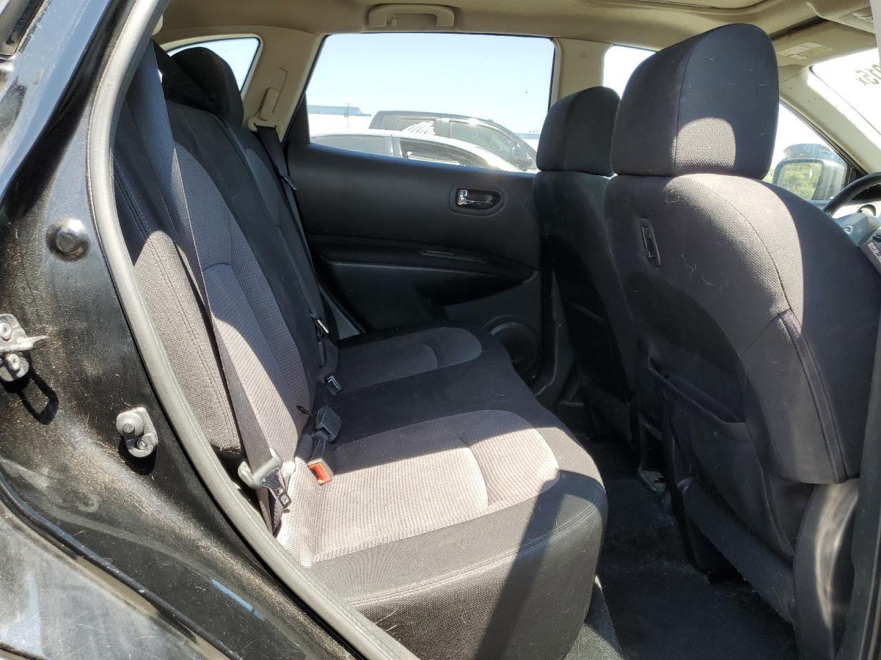 2011 NISSAN ROGUE