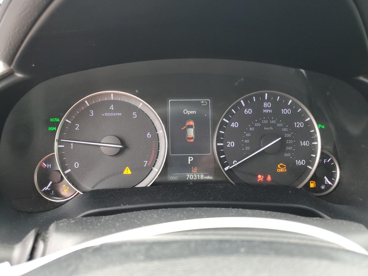 2018 LEXUS RX 350