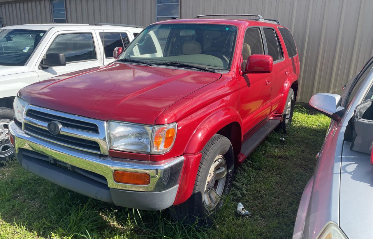 1998 TOYOTA 4Runner