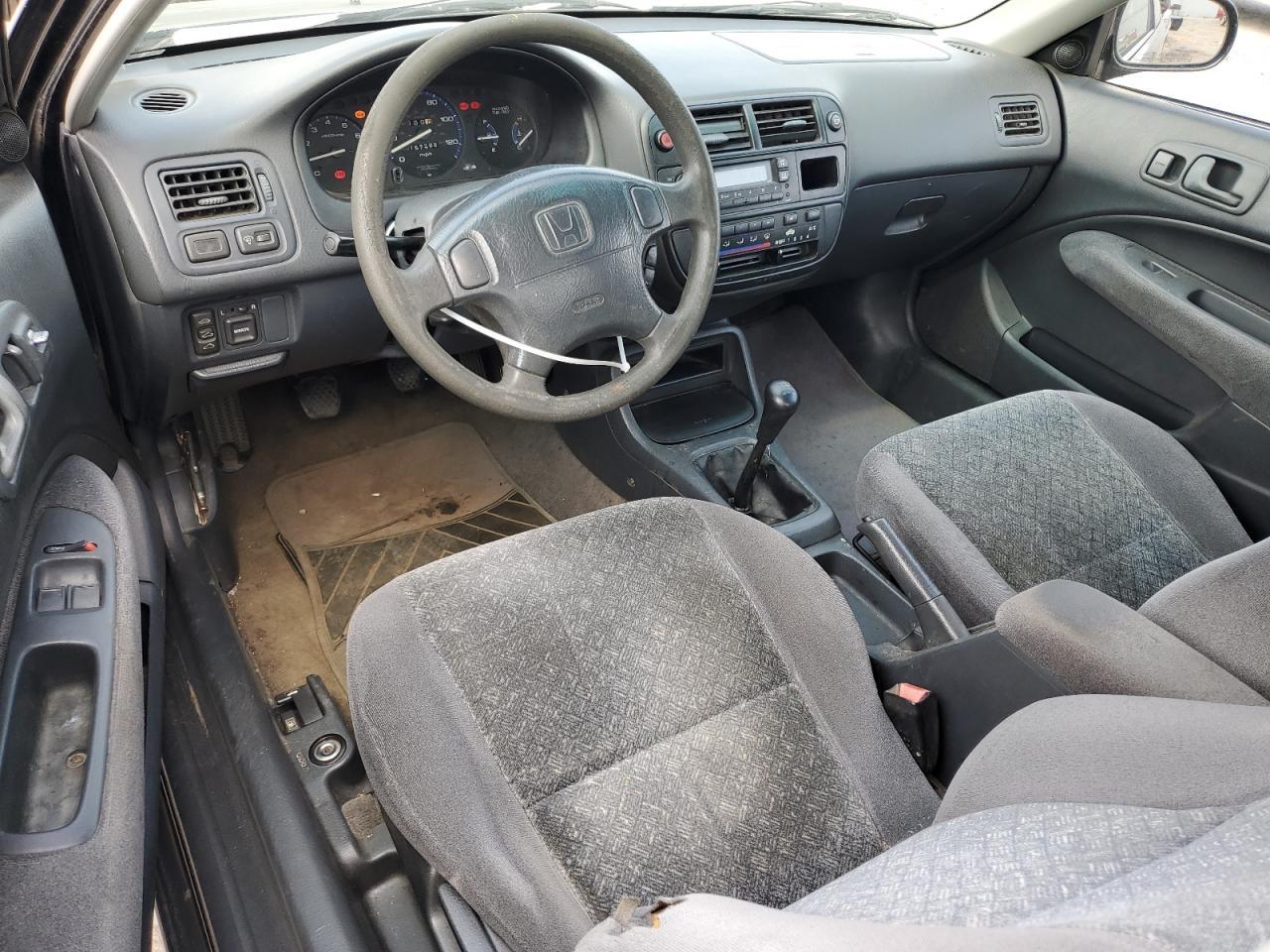 1998 HONDA CIVIC