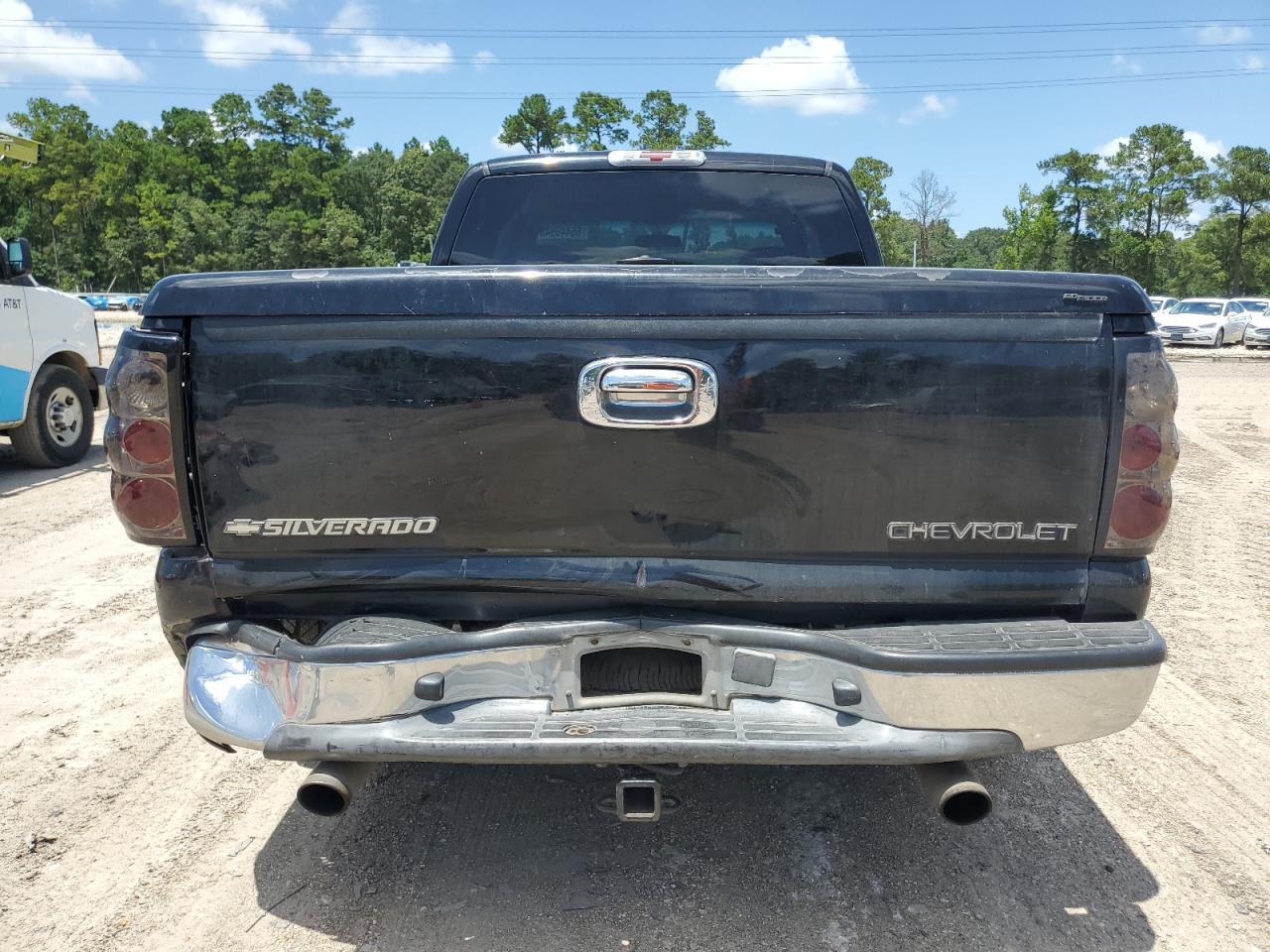 2001 CHEVROLET Silverado