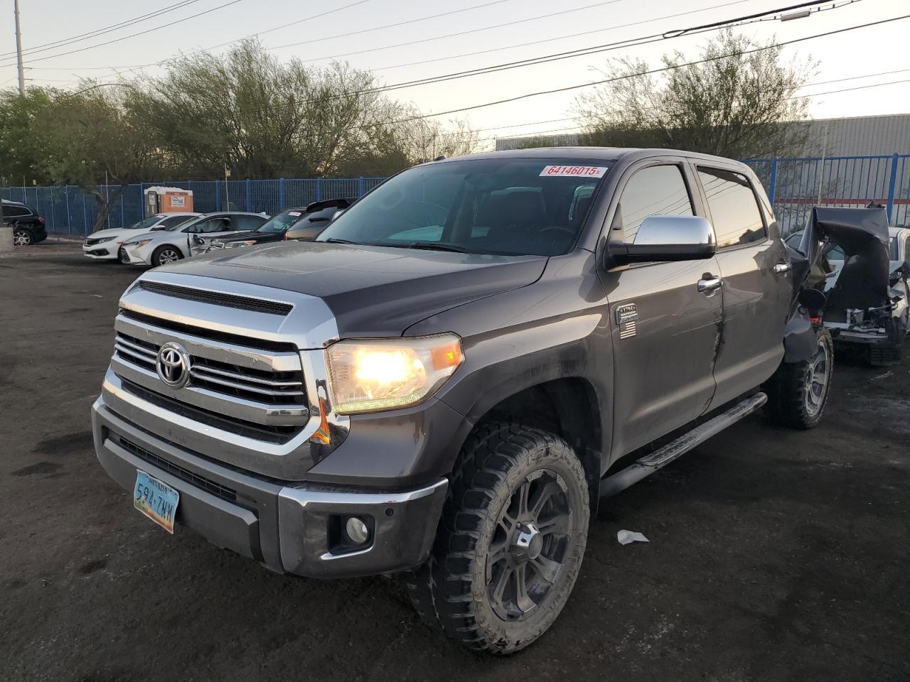 2016 TOYOTA TUNDRA
