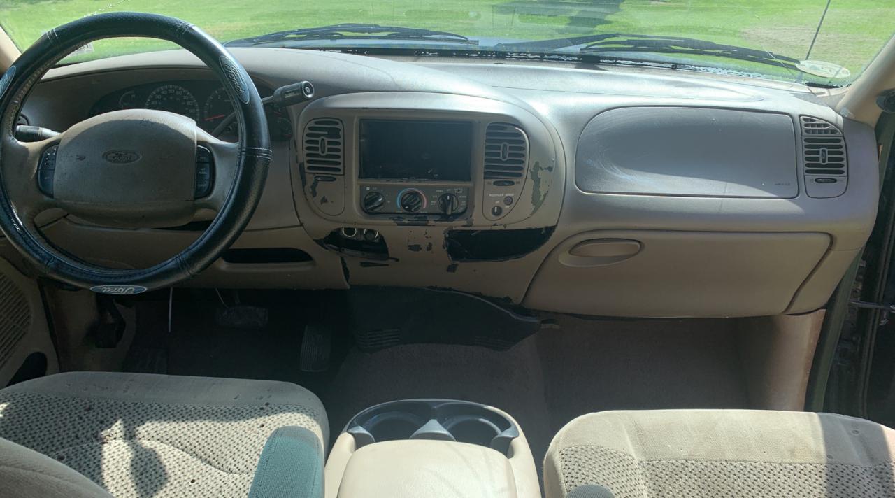 2002 FORD F-150