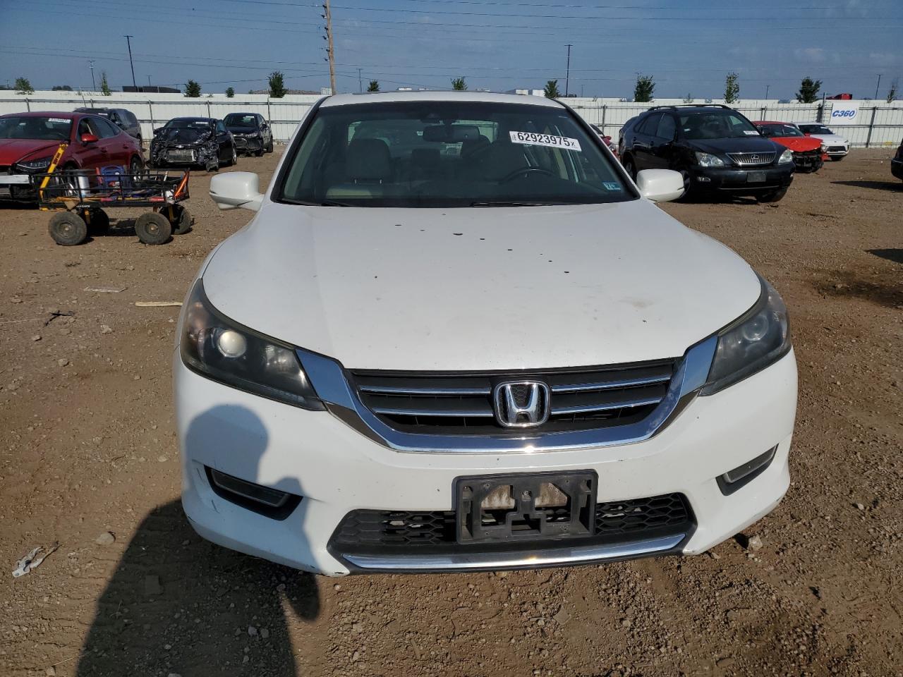 2013 HONDA ACCORD