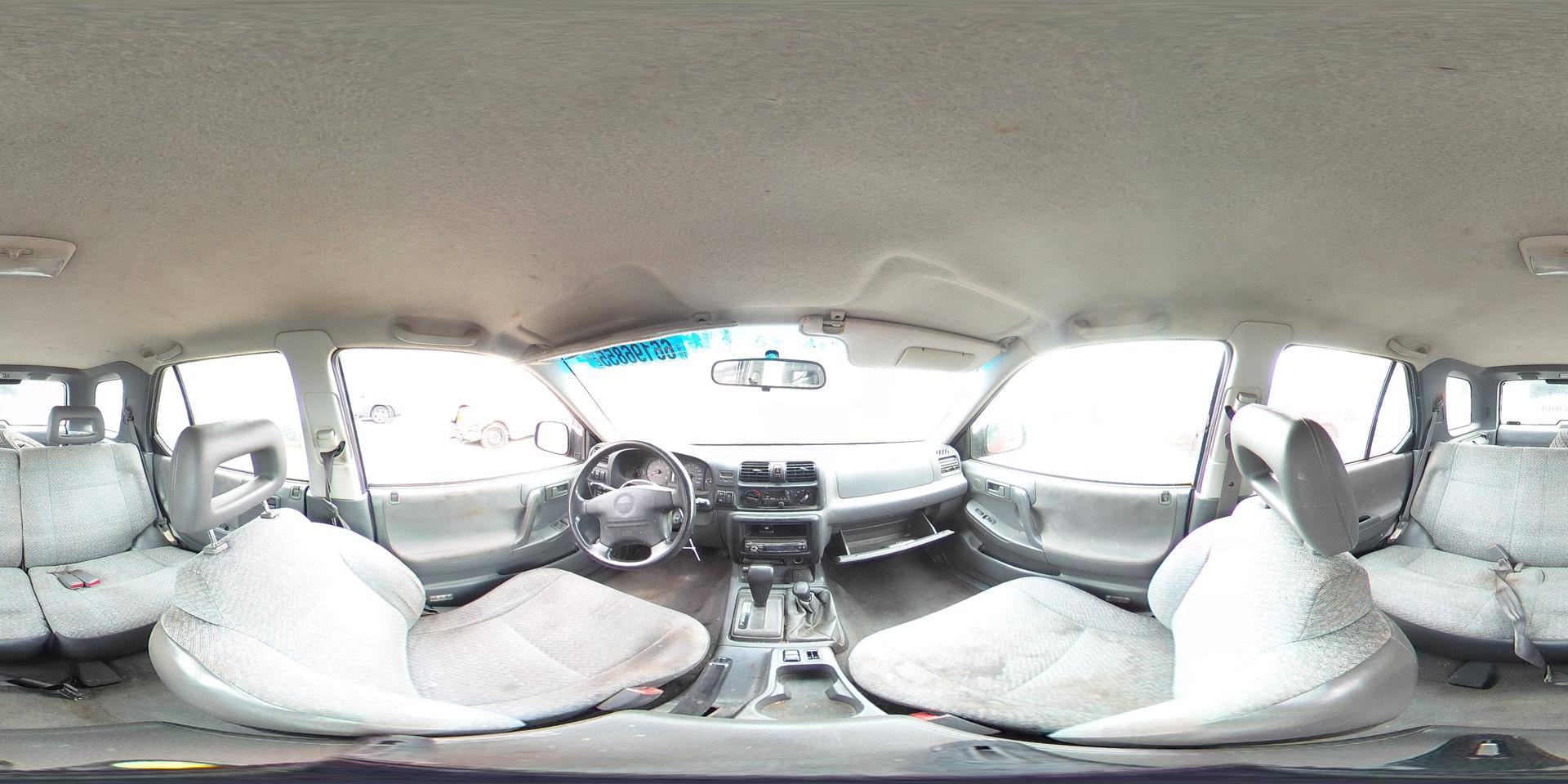 1998 ISUZU Rodeo