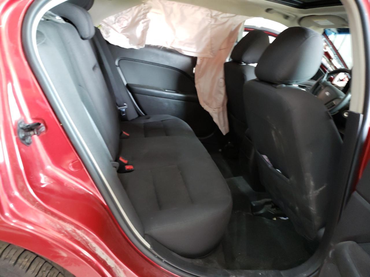 2011 FORD FUSION