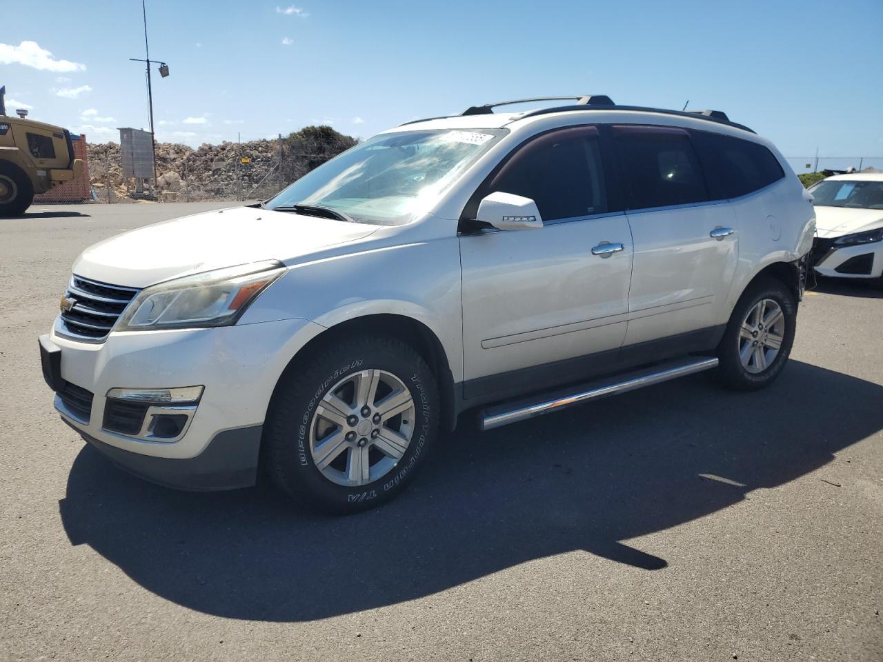 2014 CHEVROLET TRAVERSE