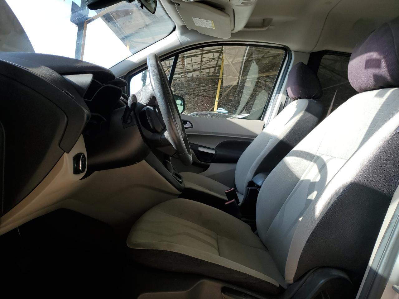 2015 FORD TRANSIT CONNECT