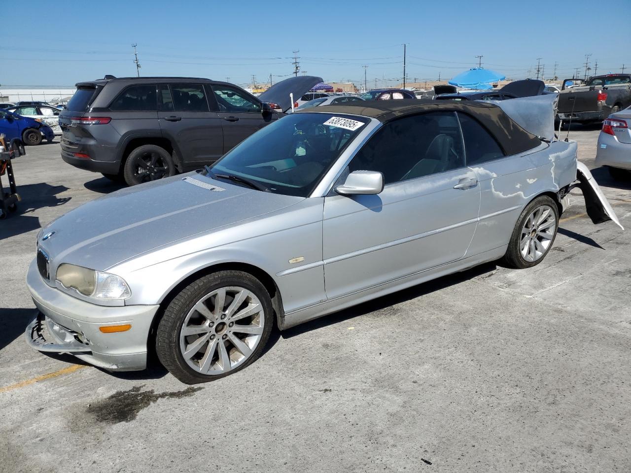 2002 BMW 3 SERIES