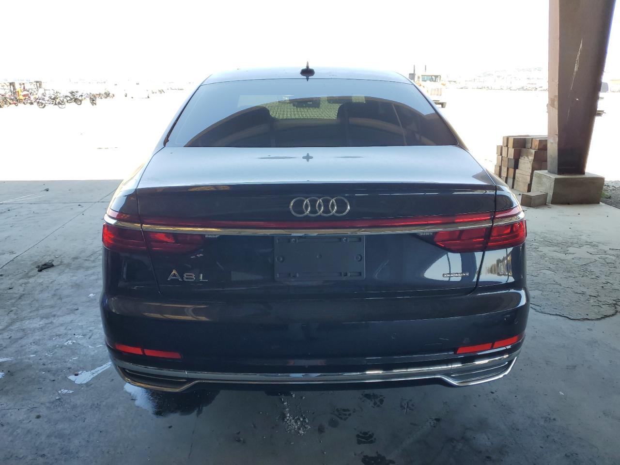 2019 AUDI A8