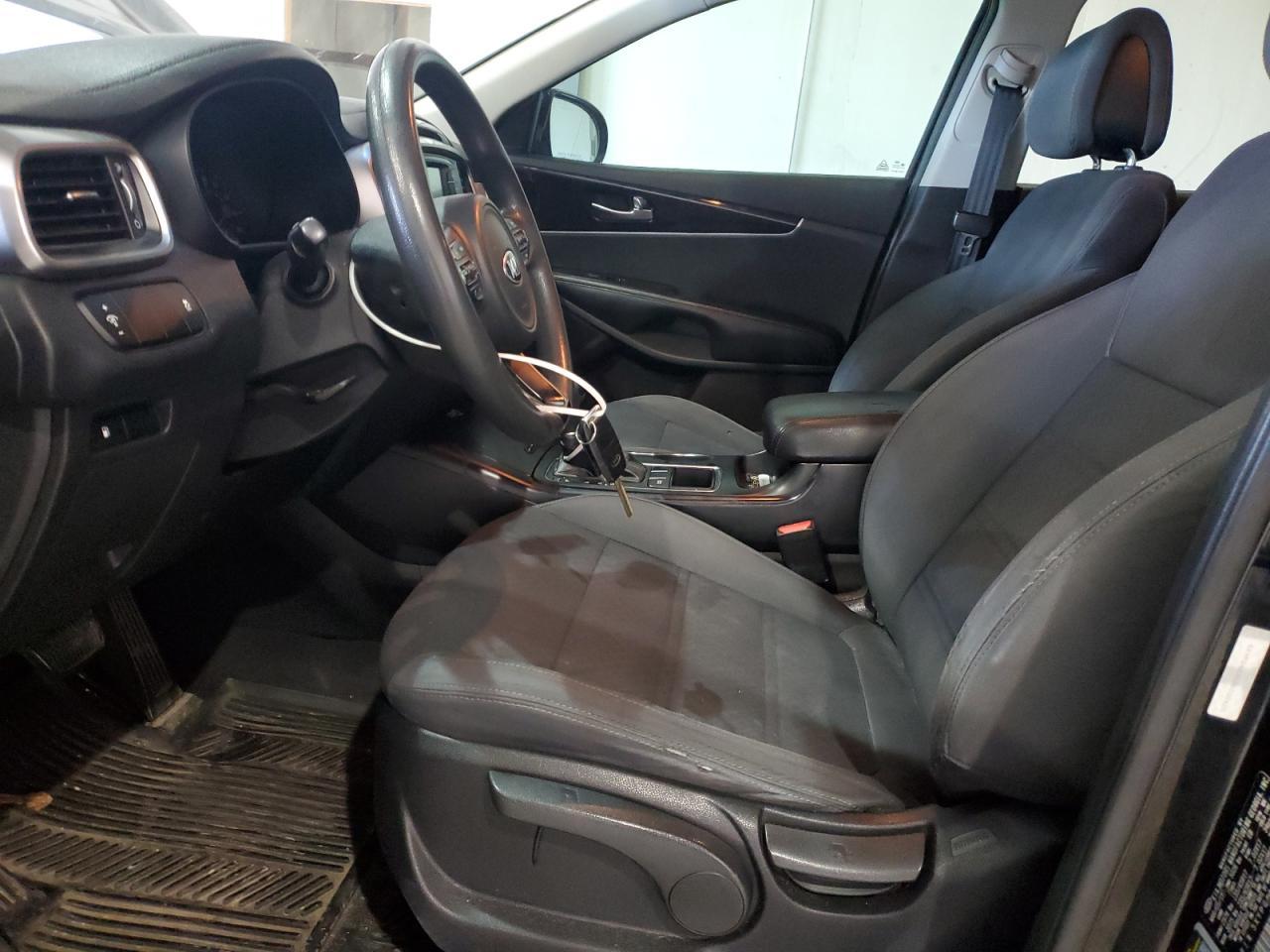 2016 KIA SORENTO