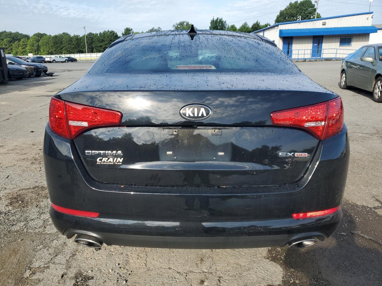 2013 KIA OPTIMA