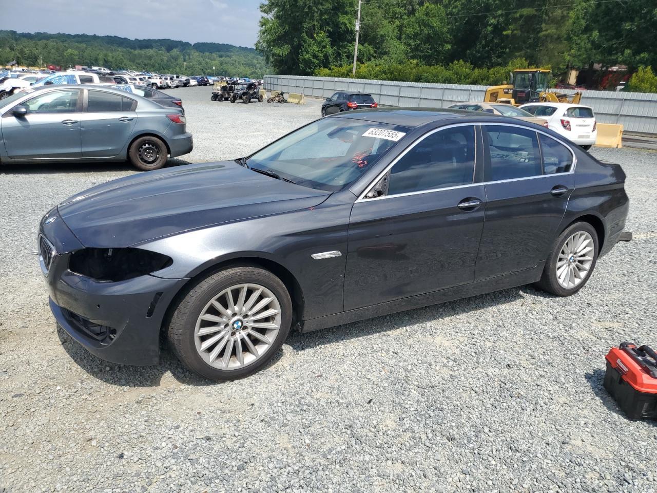 2011 BMW 5 series