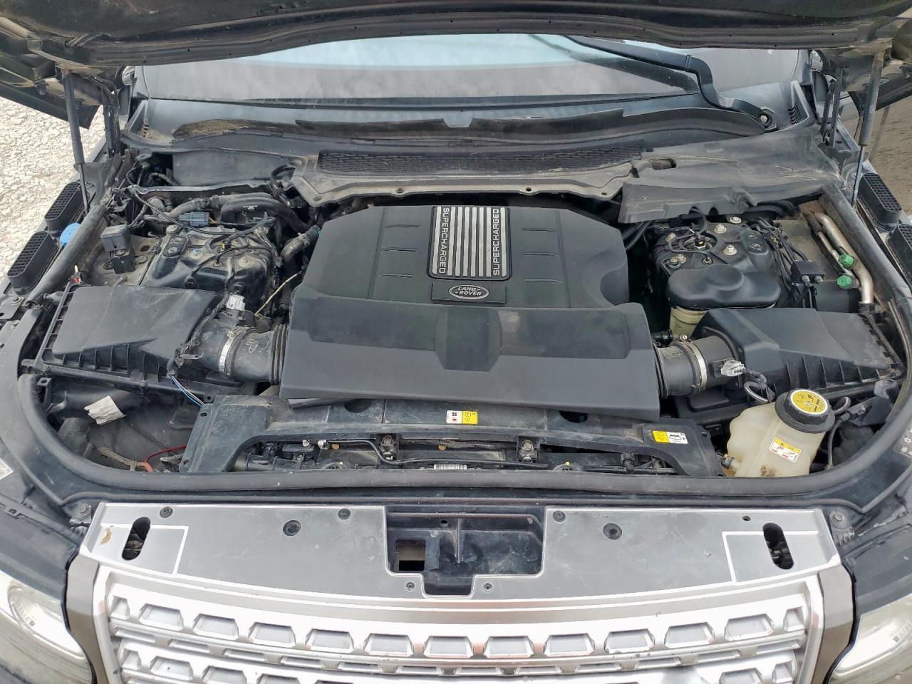 2016 LAND ROVER RANGE ROVER