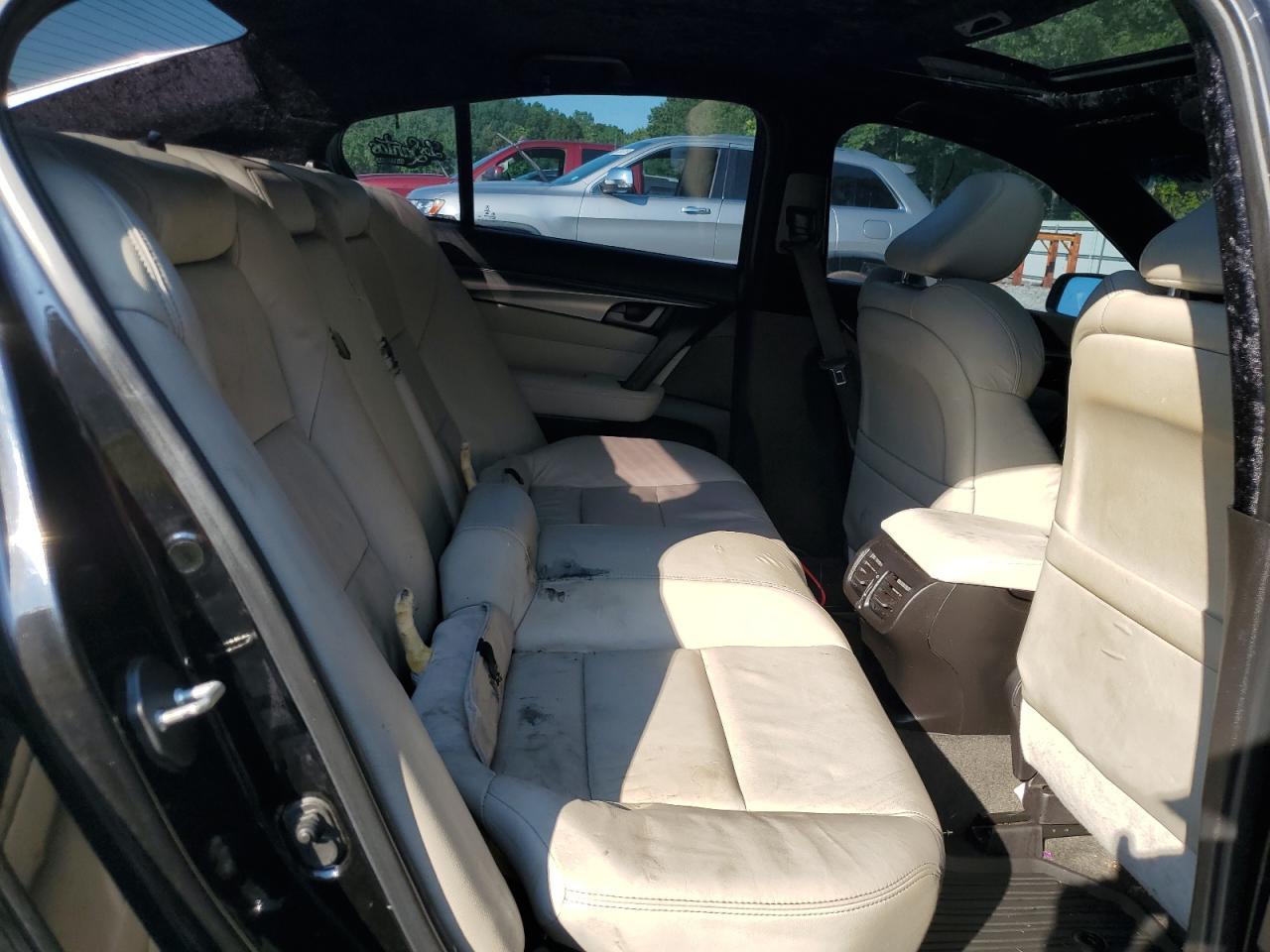 2010 ACURA TL