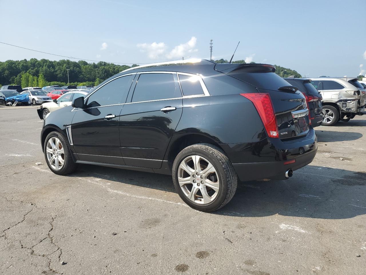 2014 CADILLAC SRX