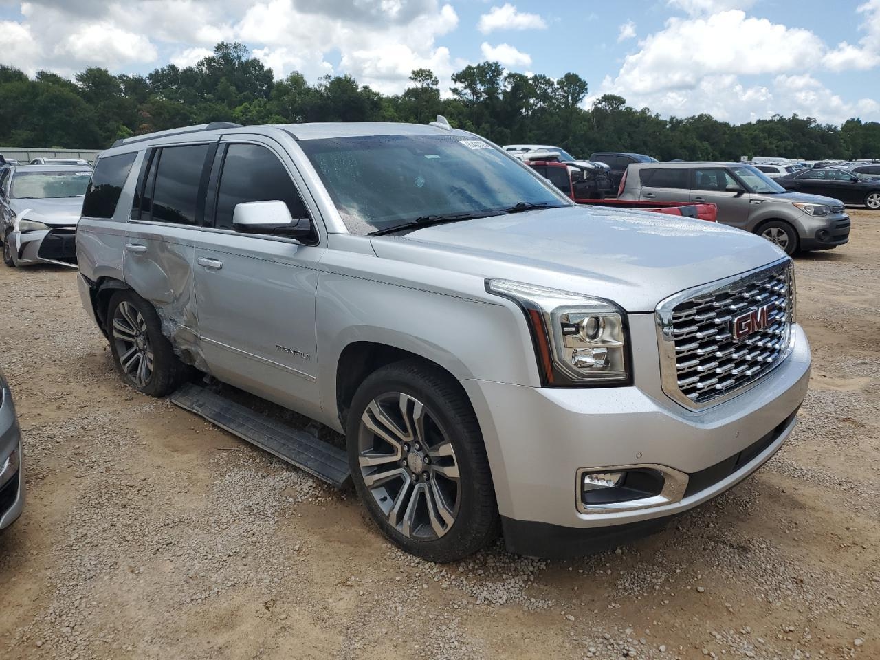 2019 GMC Yukon