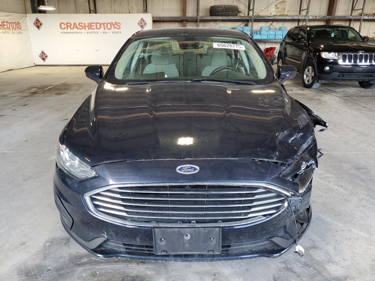 2020 FORD FUSION