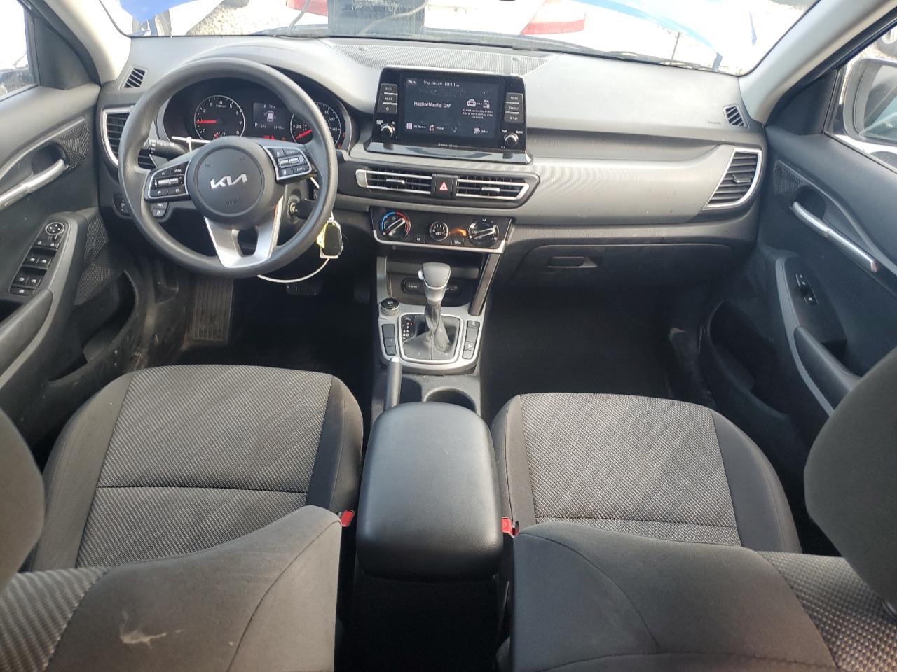 2022 KIA SELTOS