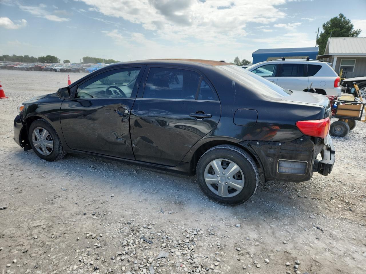 2010 TOYOTA COROLLA