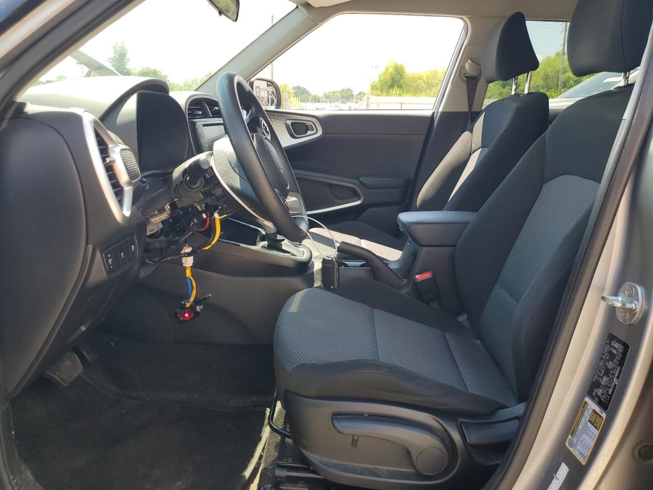 2022 KIA SOUL