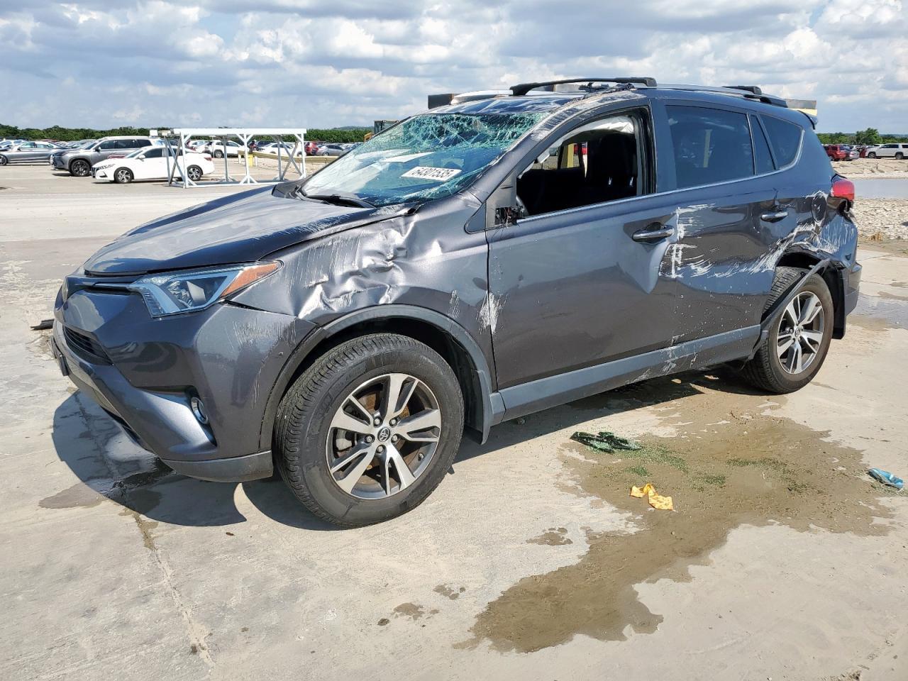 2018 TOYOTA RAV4