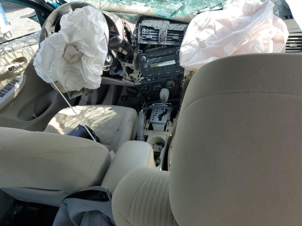 2010 TOYOTA COROLLA