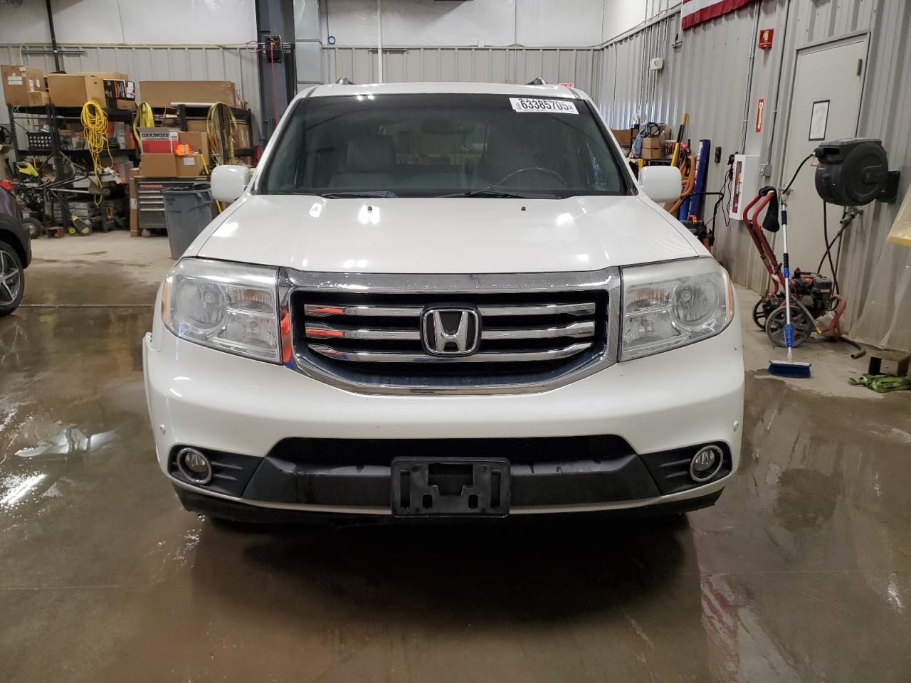2013 HONDA PILOT