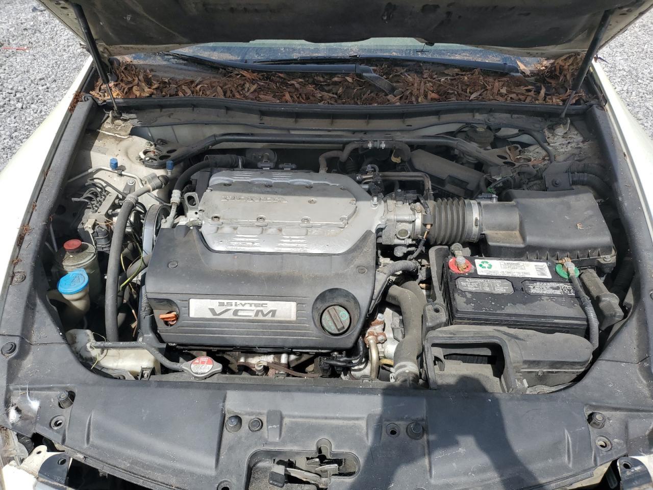 2008 HONDA ACCORD