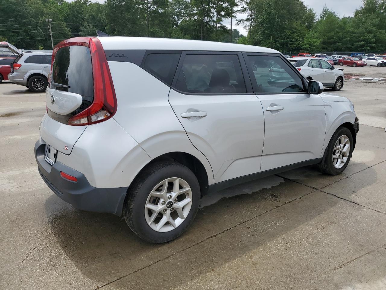 2021 KIA SOUL