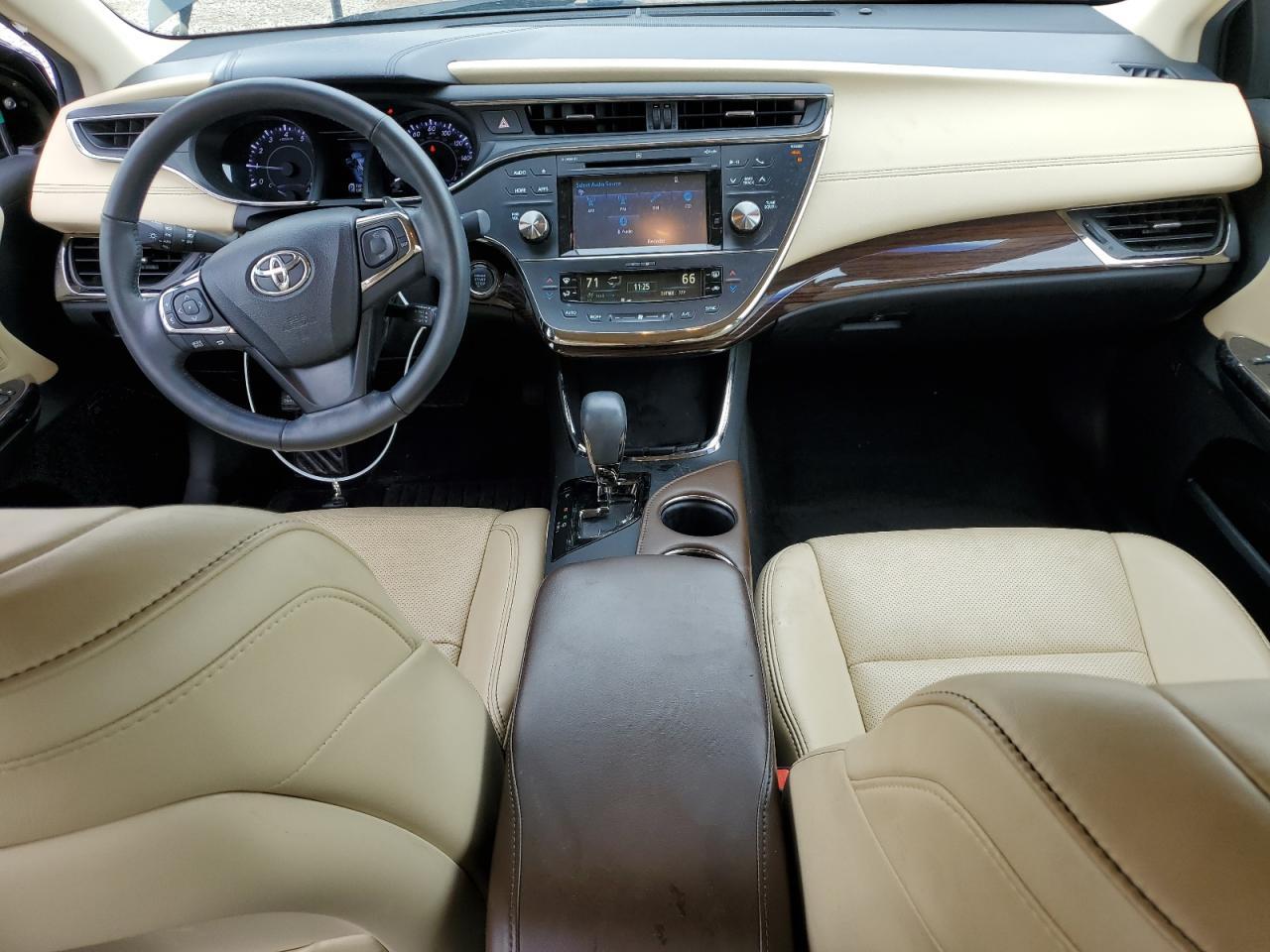 2015 TOYOTA Avalon