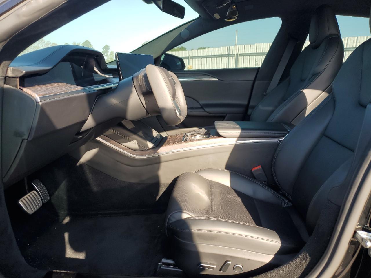 2022 TESLA MODEL S
