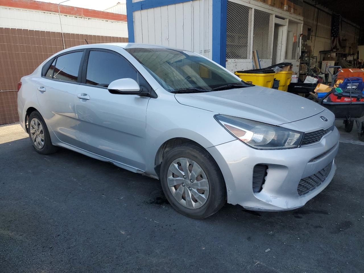 2018 KIA RIO