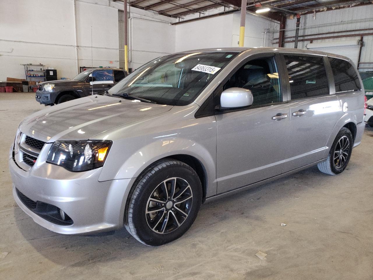 2018 DODGE GRAND CARAVAN