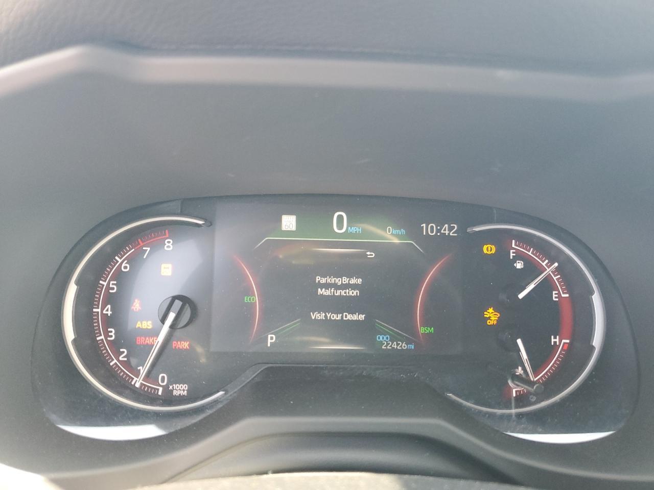 2024 TOYOTA RAV4