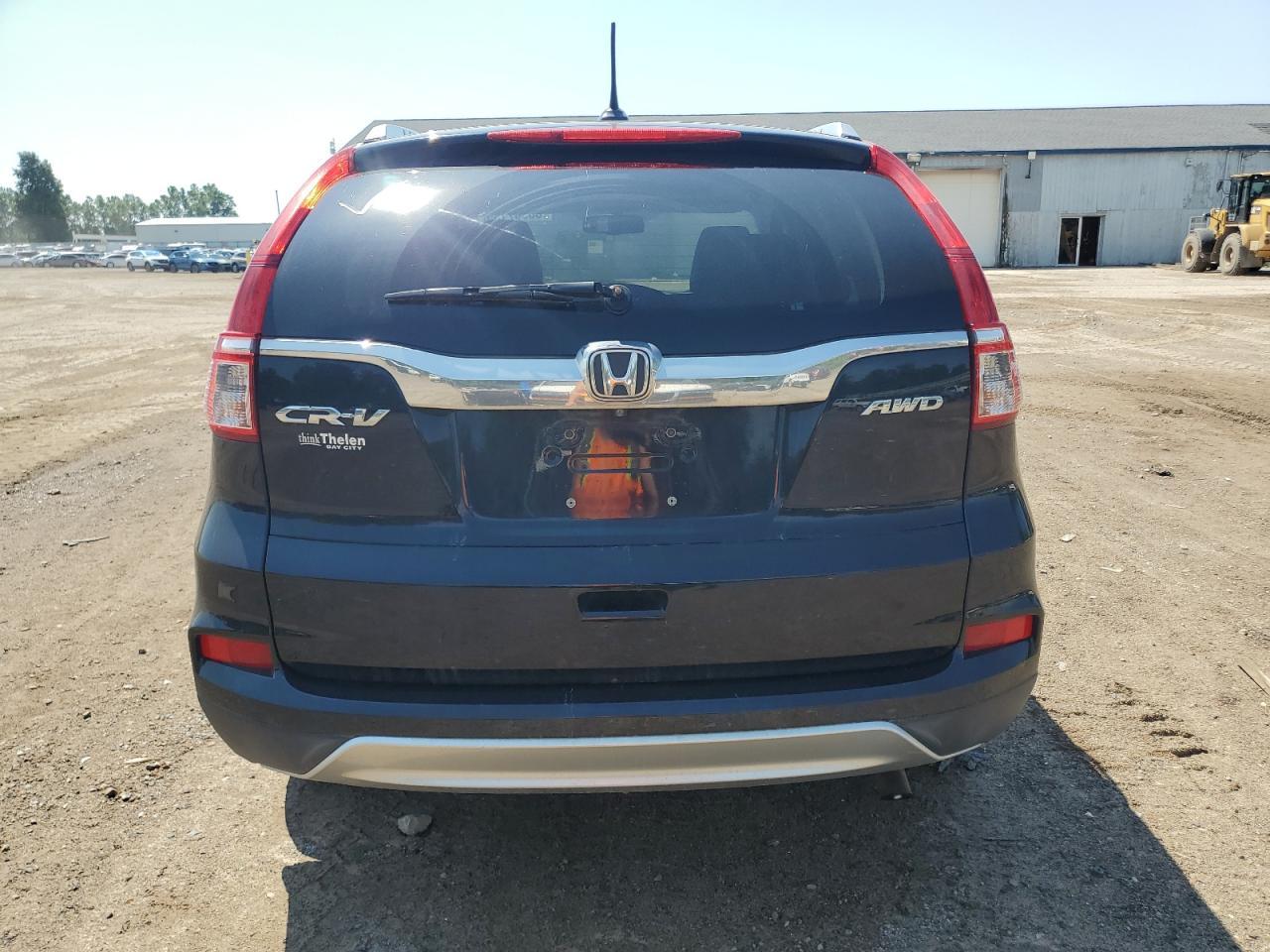 2016 HONDA CR-V