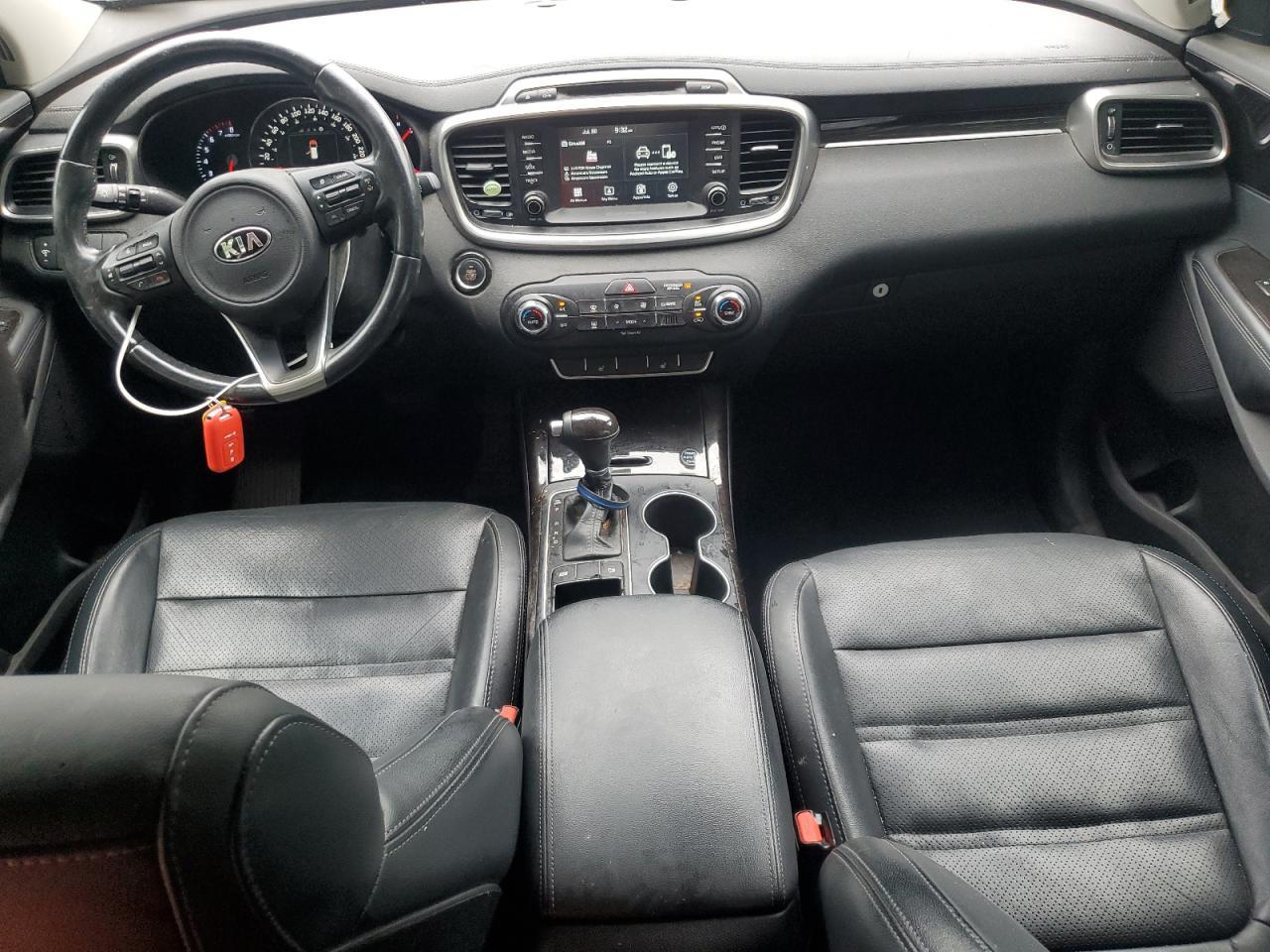 2018 KIA SORENTO