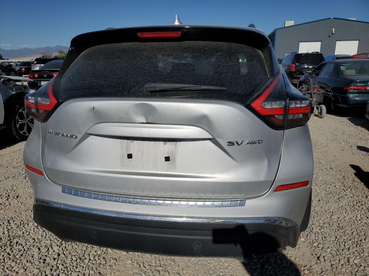 2020 NISSAN MURANO